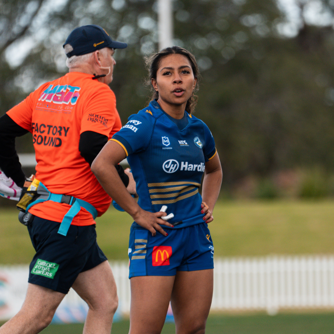 PHOTOS: Round 4 v Knights