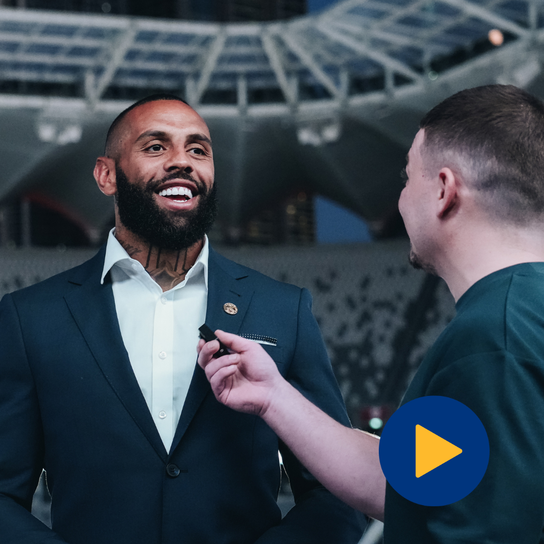 Behind the scenes: NRL Season Launch