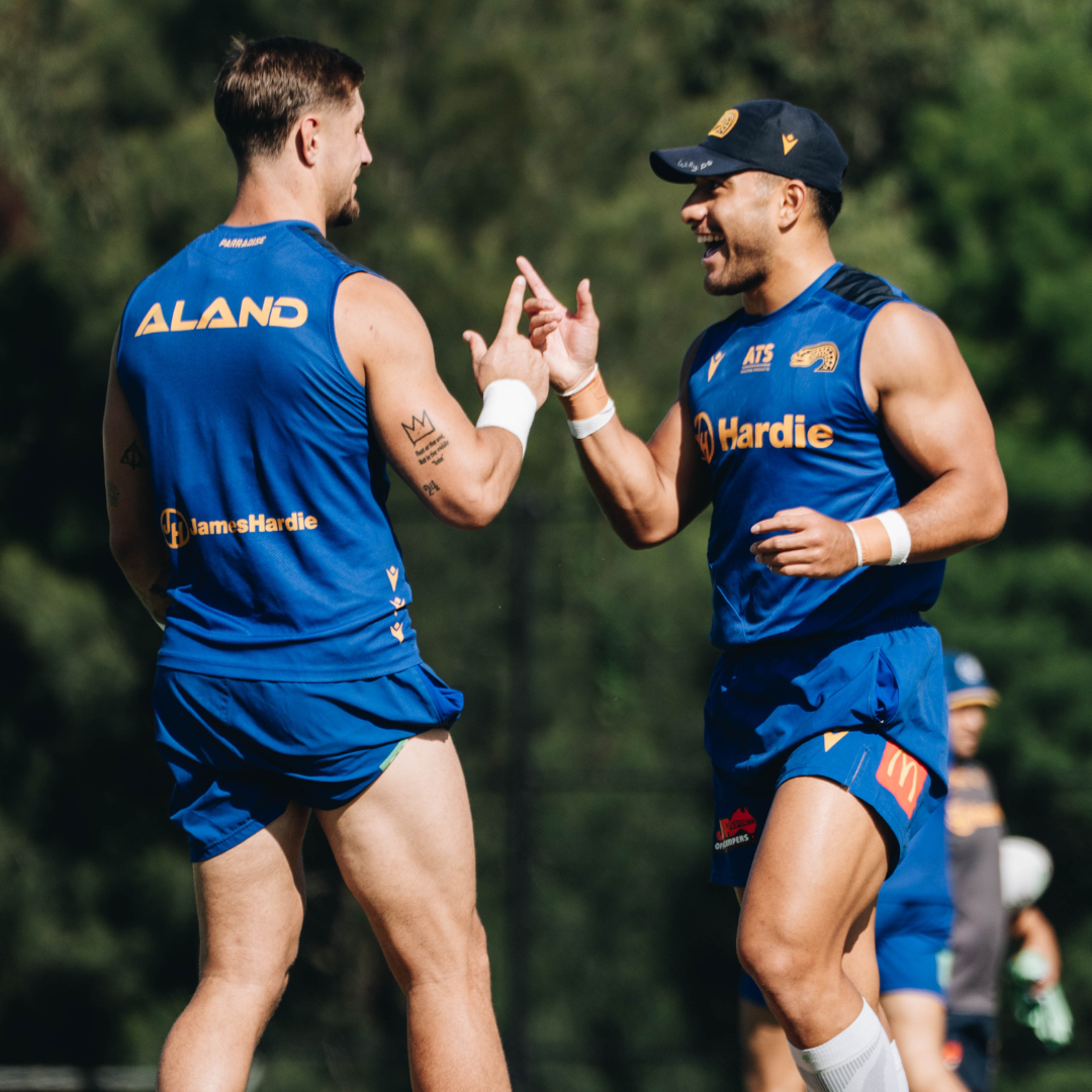 Photos: Training Gallery, Round 11 v Knights