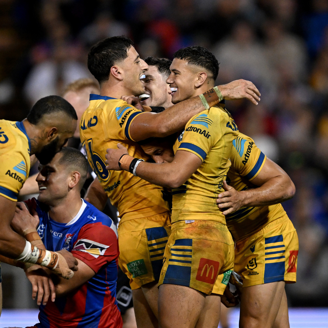 Photos: Round 11 v Knights