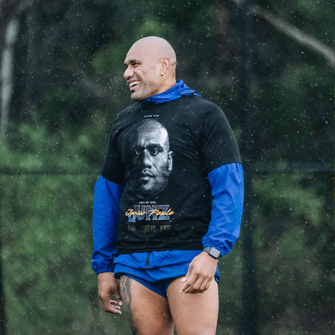 Photos: Training, Round 12 v Manly