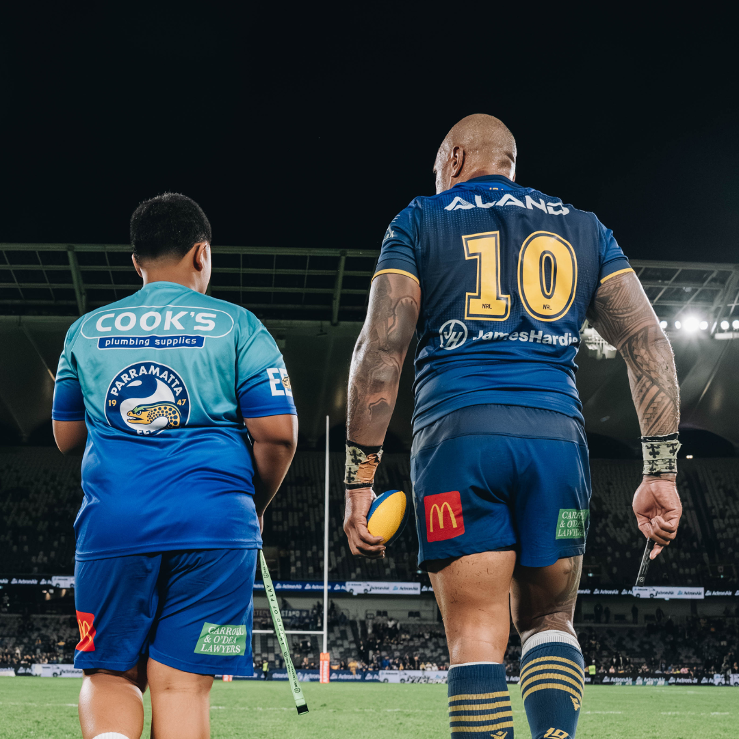 PHOTOS: Round 12 v Manly
