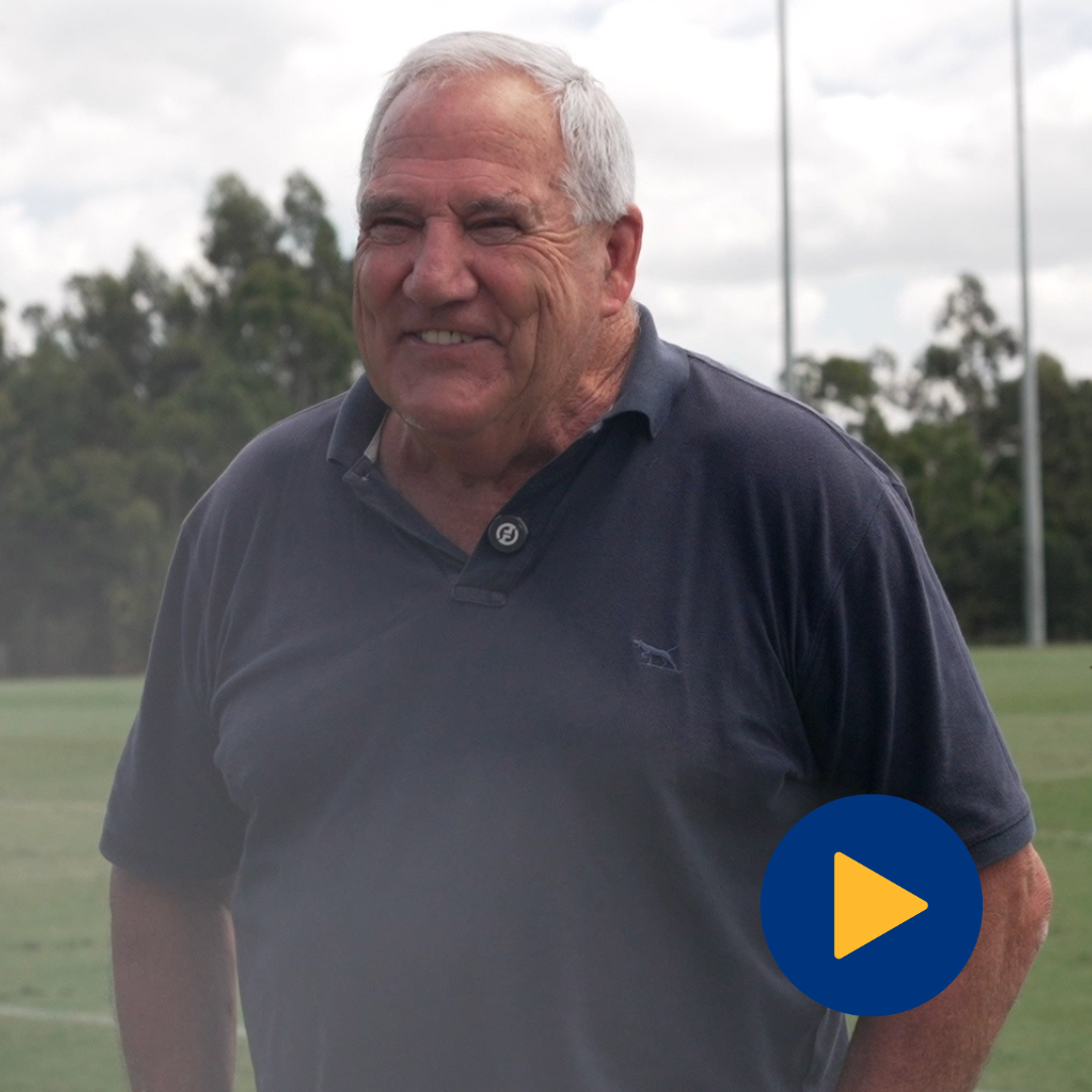 Mick Cronin reflects on his career and assesses the current Eels