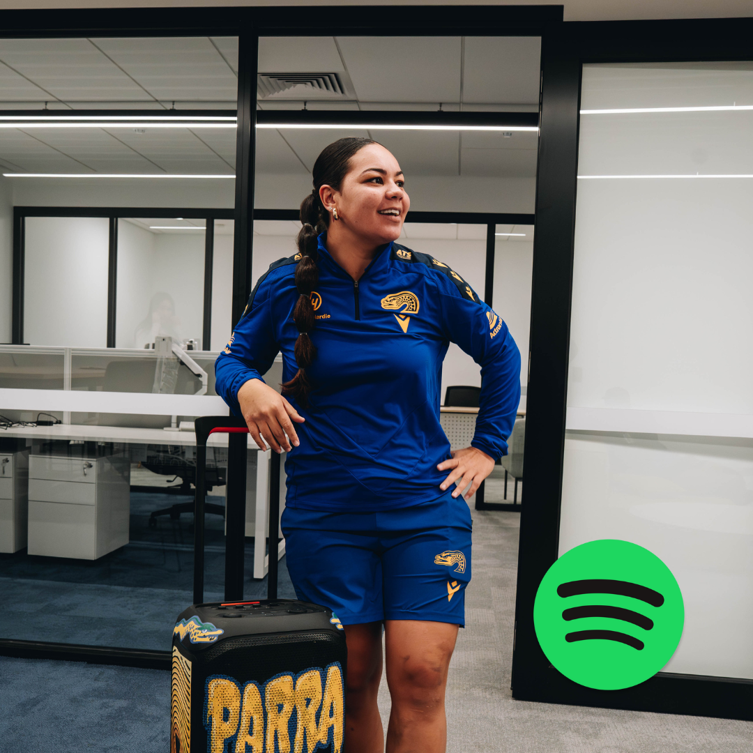 PLAYLIST: Guess the NRLW players' try-scoring celebration songs