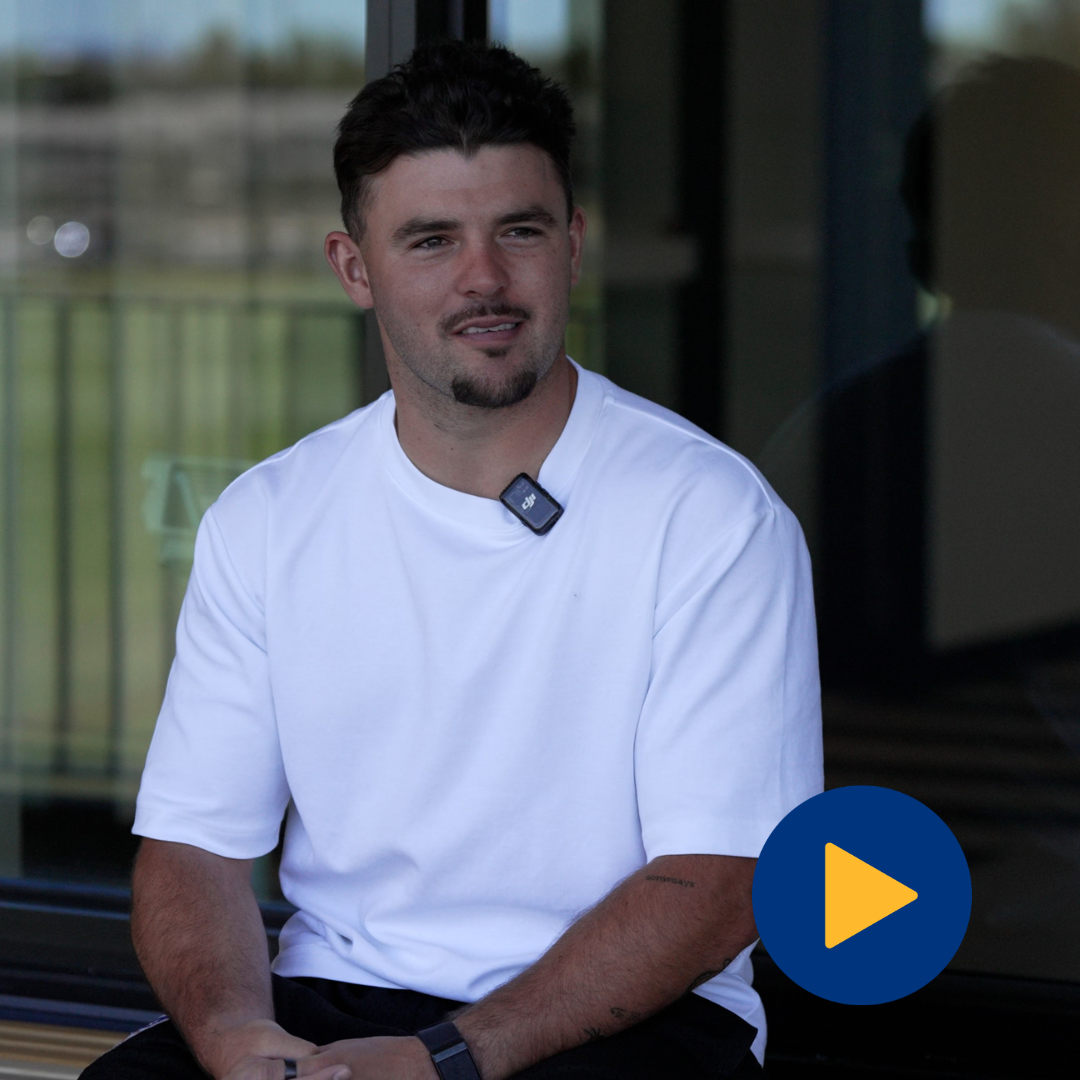 "The faith I needed" - Smith speaks on how Ryles unlocked his best footy