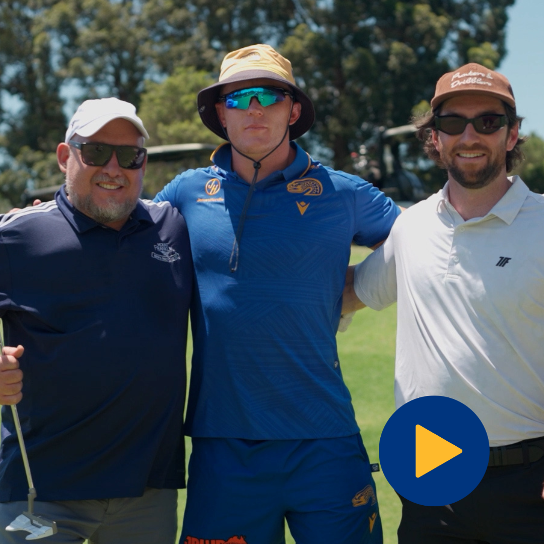 Parramatta Eels NRL Golf Day