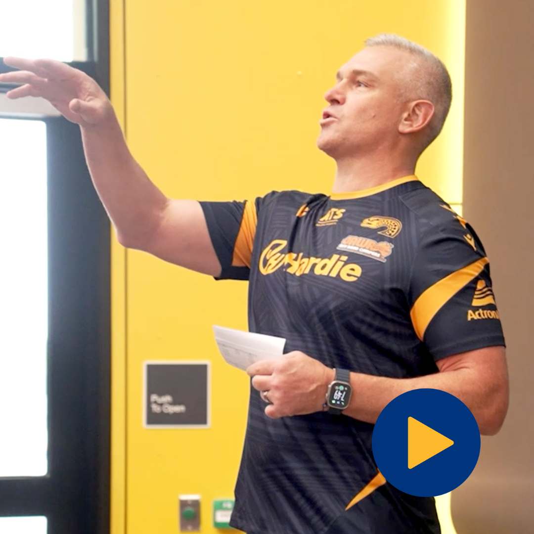 Whole-of-Club Training Session