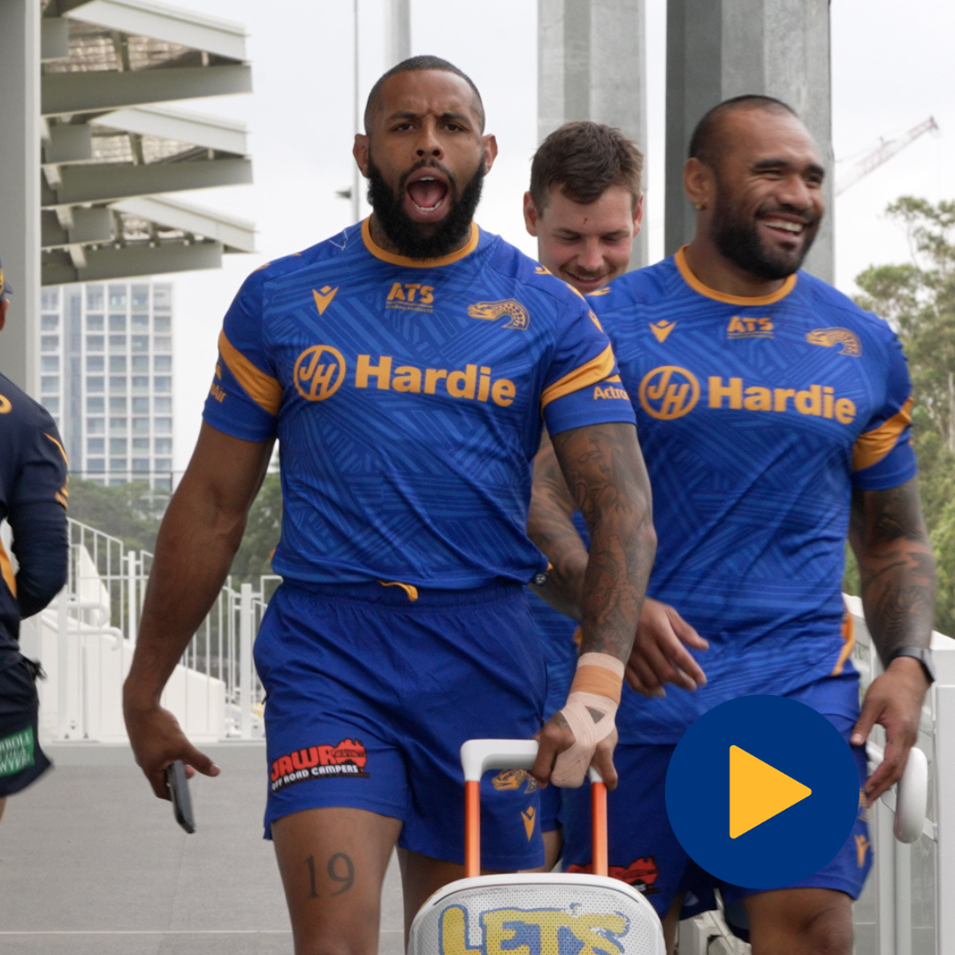 The Story Continues - Pre-season Vlog Episode Five