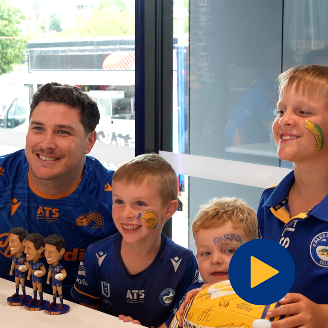 The Story Continues - Pre-Season Vlog Episode Seven