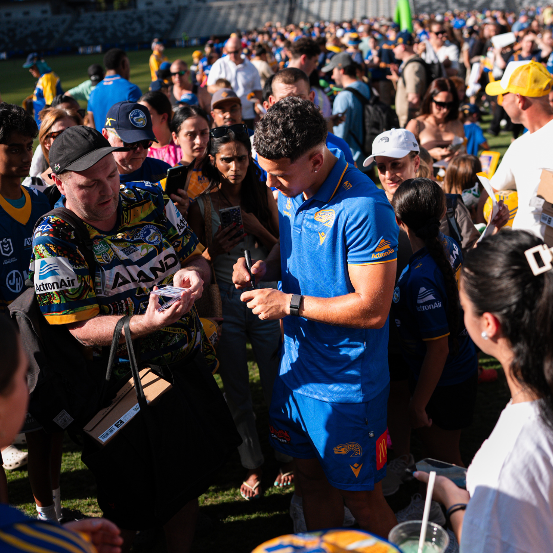 Gallery: Fan Day 2026