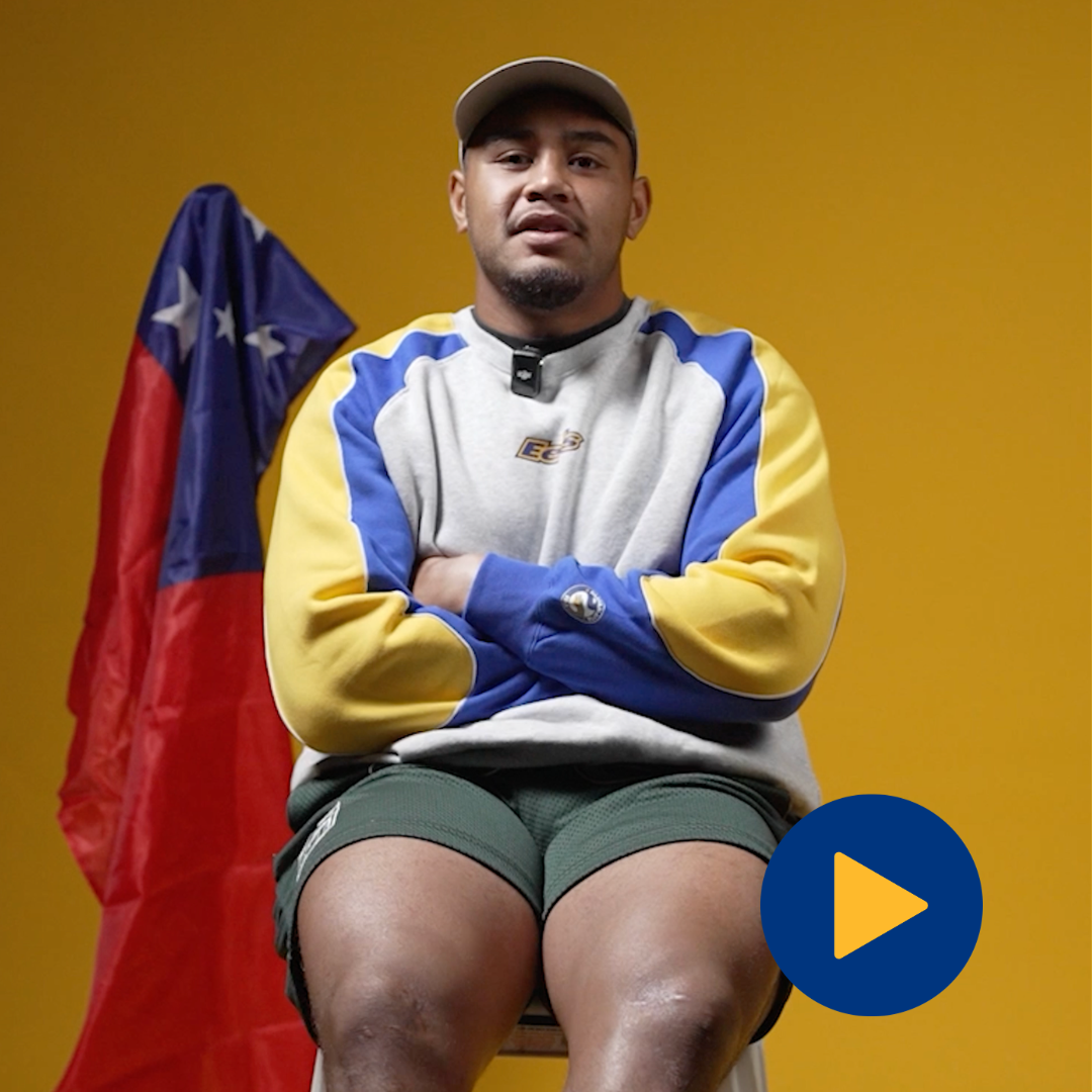 Sam Tuivaiti | My Family