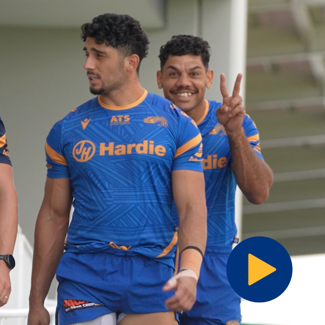 Vlog: Round 3 v Dragons