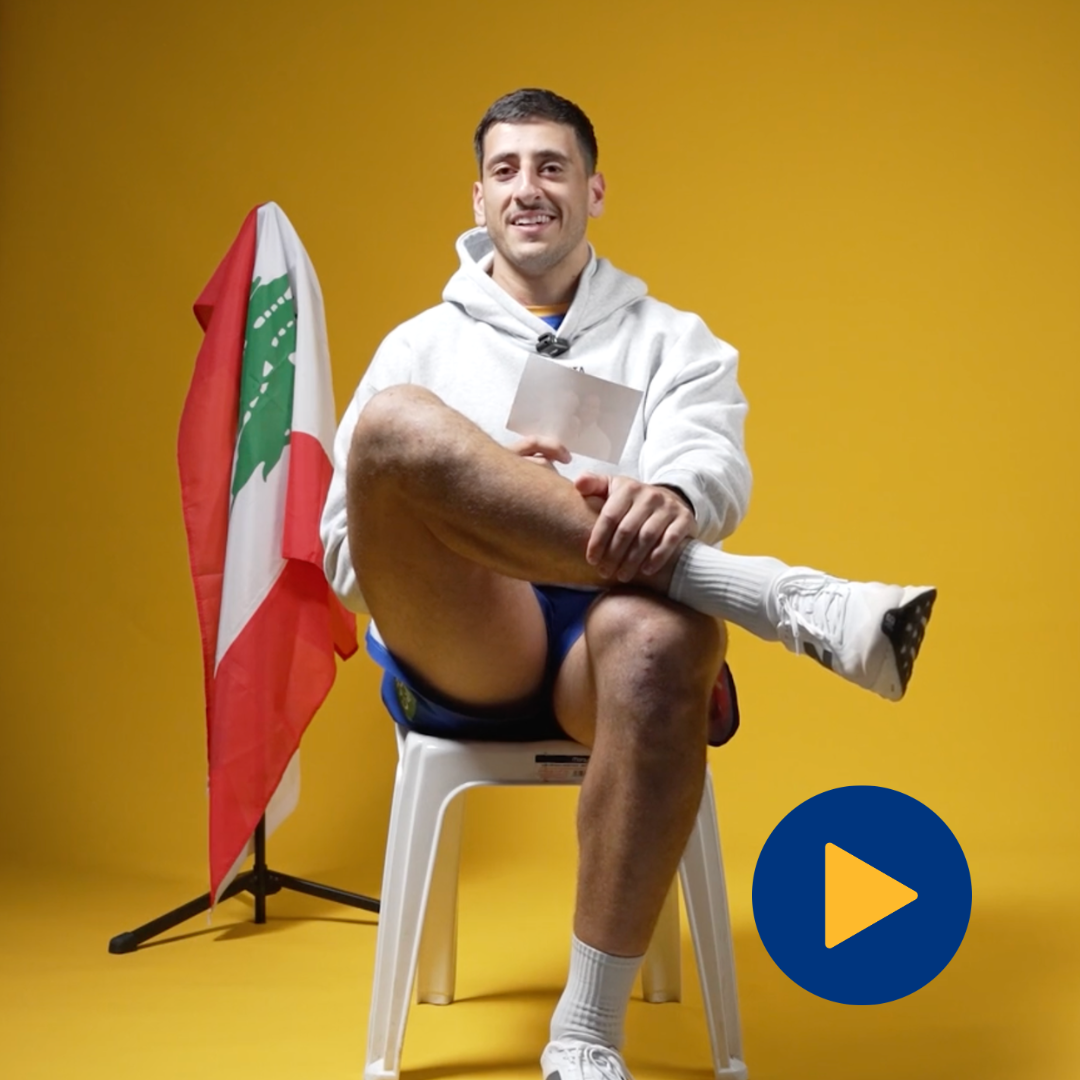 Jordan Samrani | My Family