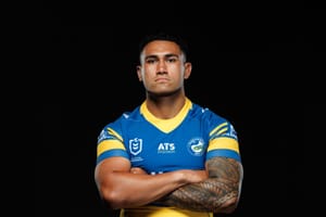 Toni Mataele